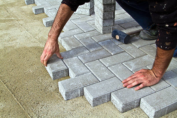 Best Custom Driveway Pavers  in Locust Fork, AL